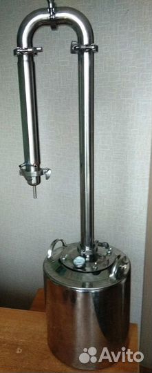 Дистиллятор 1.5