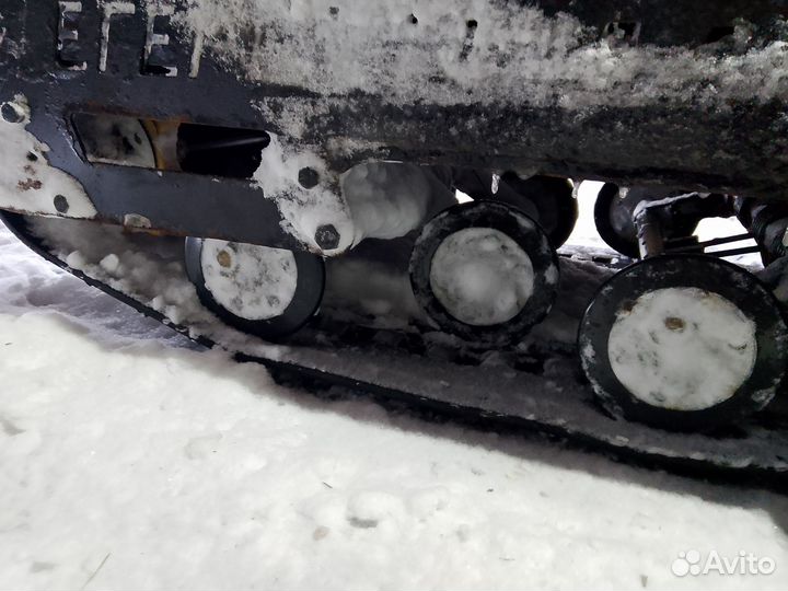 Снегоход Егерь Стандарт