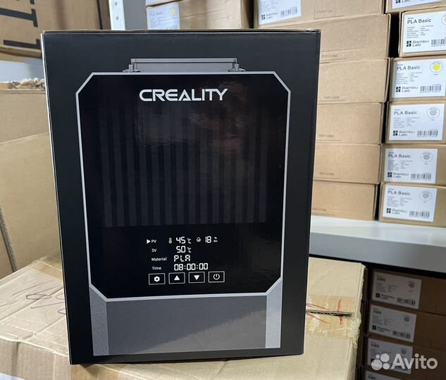 Creality Space pi filament dryer сушилка пластика