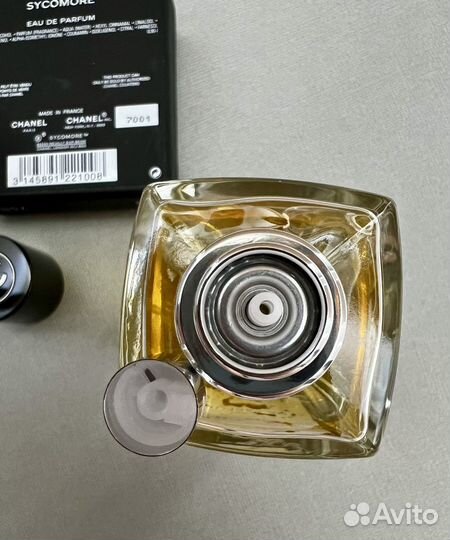 Sycomore Chanel распив