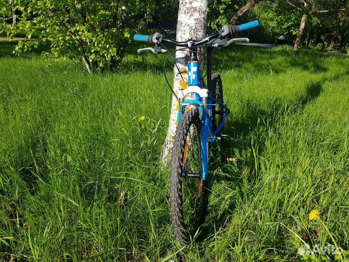 Велосипед Cube Kid 240