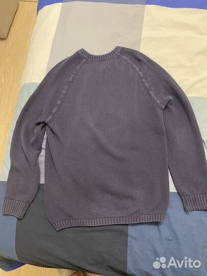 C.P. Company Свитер Fleece Knit