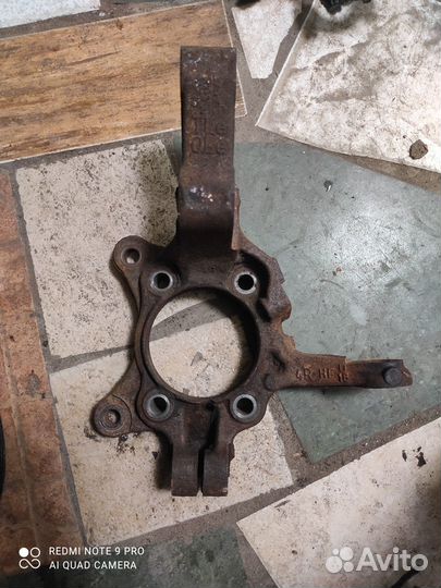 Кулак поворотный правый Kia Sportage 4 2016-2021