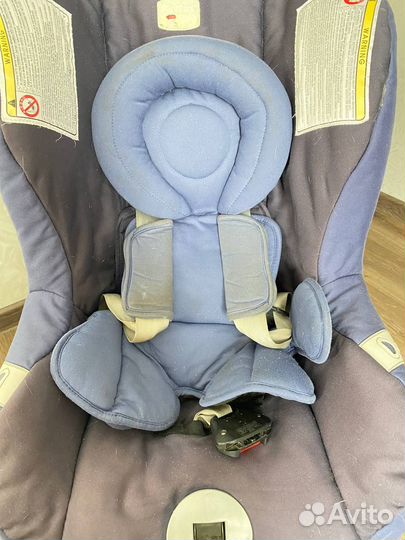 Автокресло britax romer