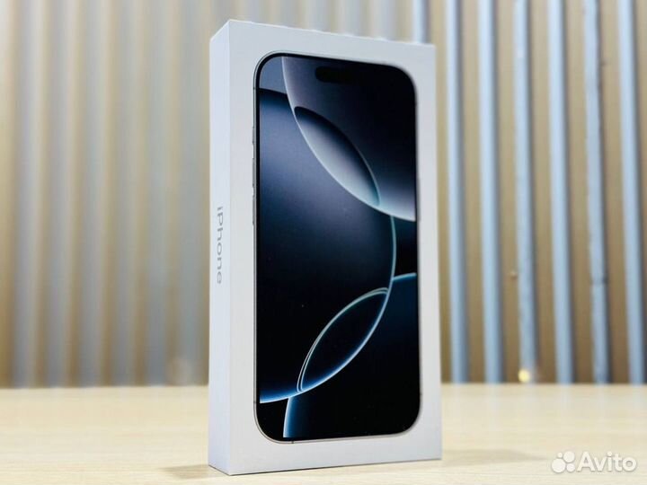 iPhone 16 Pro Max, 1 ТБ