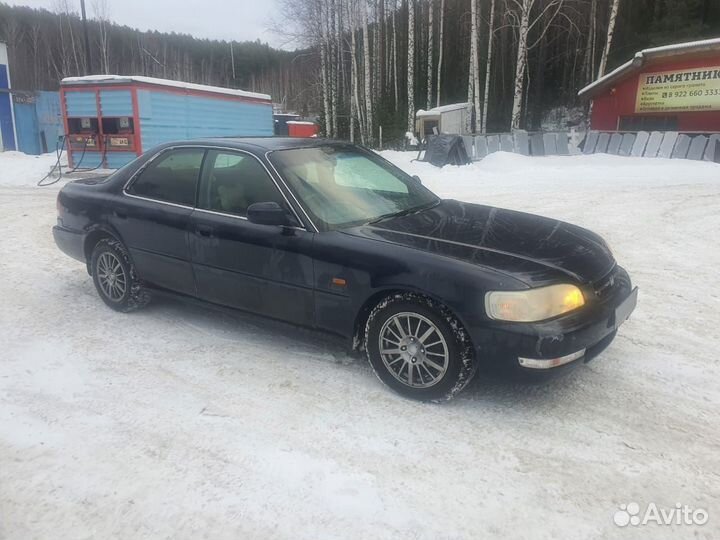 Honda Saber 2.0 AT, 1996, 348 000 км