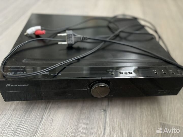 Домашний кинотеатр pioneer BCS-717