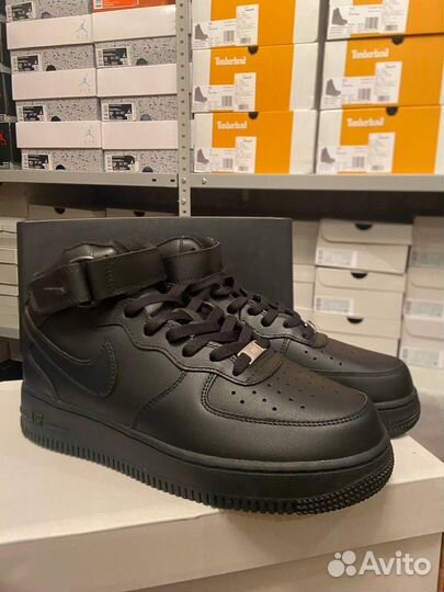 Кроссовки Nike air force 1 mid оригинал