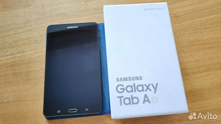 Samsung galaxy tab a6