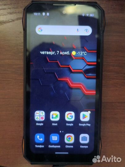 DOOGEE S89 Pro, 8/256 ГБ