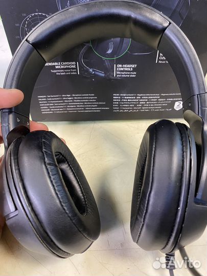 Наушники Razer Kraken 10