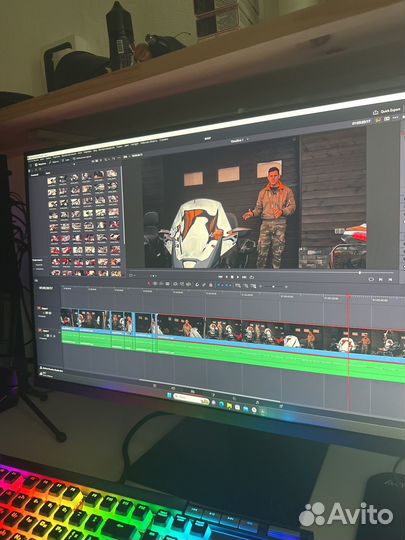 Видео/монтаж