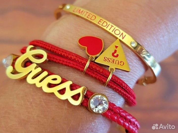 Парные браслеты с гравировкой