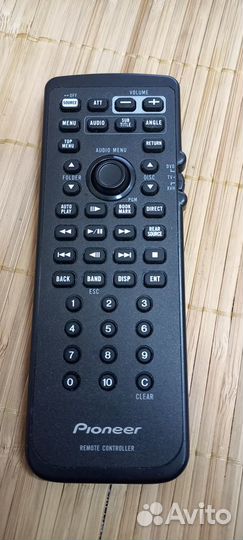 Пульт для автомагнитол Pioneer CD-R55 (XZ/E5)