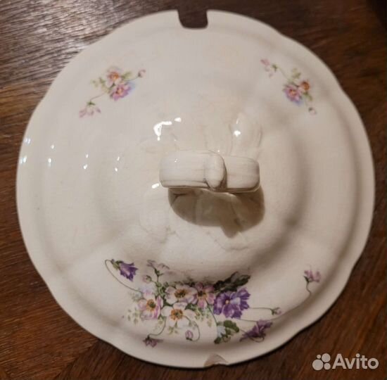 Супница старинная Советы