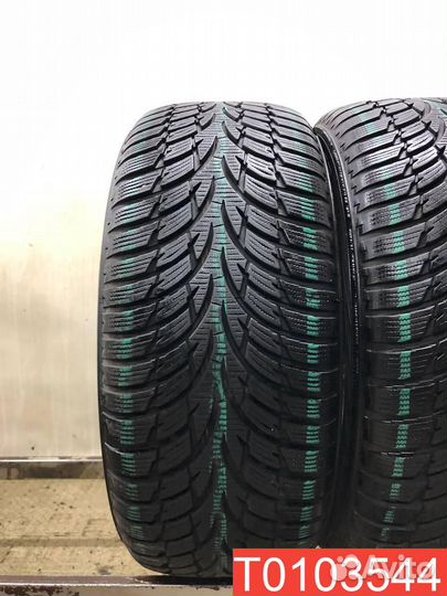 Nokian Tyres WR D3 225/50 R17 98H