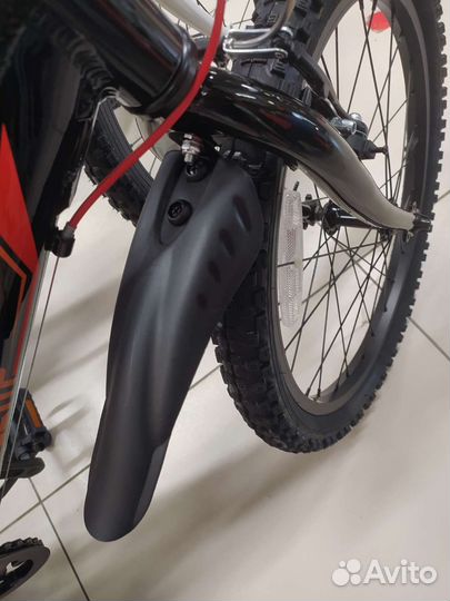 Крылья для велосипеда, 20е колесо