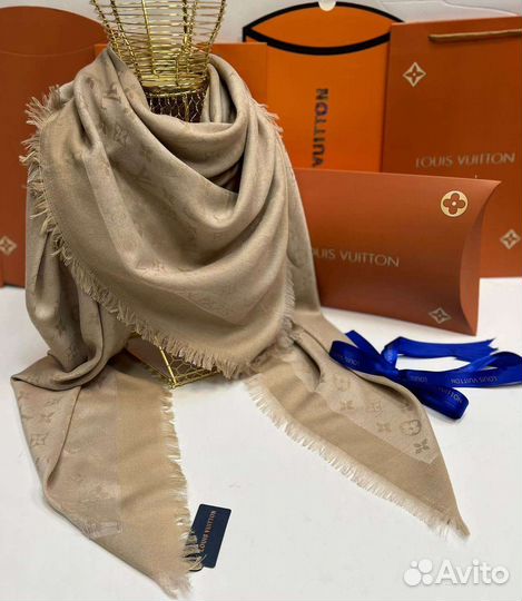 Платок Louis Vuitton