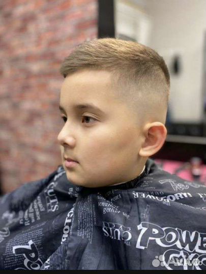 Услуги парикмахера с выездом на дом