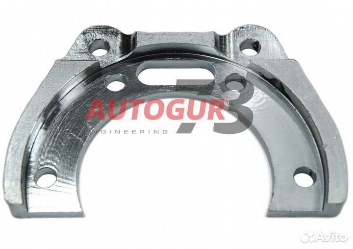 Дисковые тормоза УАЗ на зад.мост Тимкен, суп.ваз