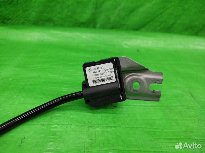 Датчик ускорения задний Touareg/Cayenne/Audi Q7