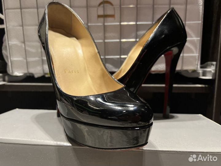 Туфли Christian Louboutin оригинал