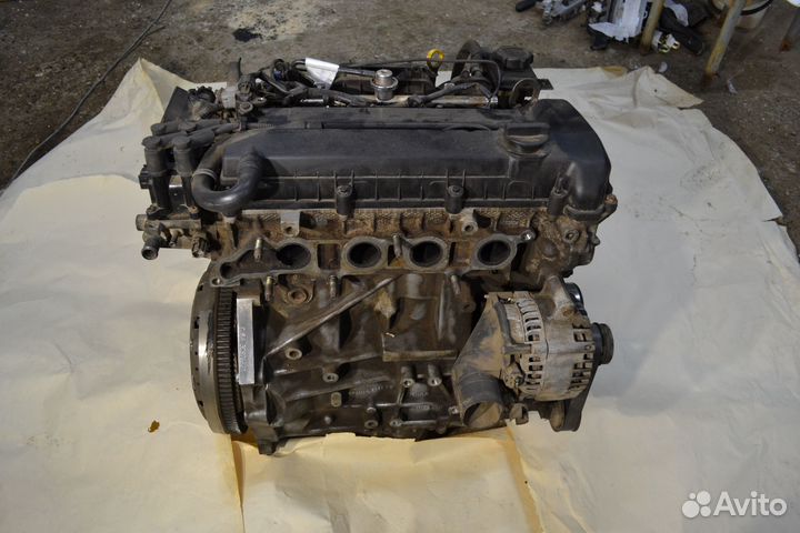 Двигатель Ford Mondeo 3 2.0 145 л.с. cjba