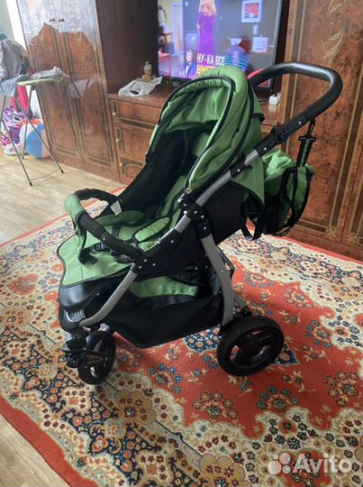 Коляска Adbor Mio