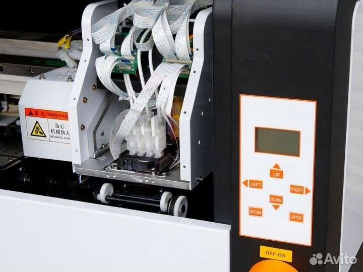 DTF принтер XP-600