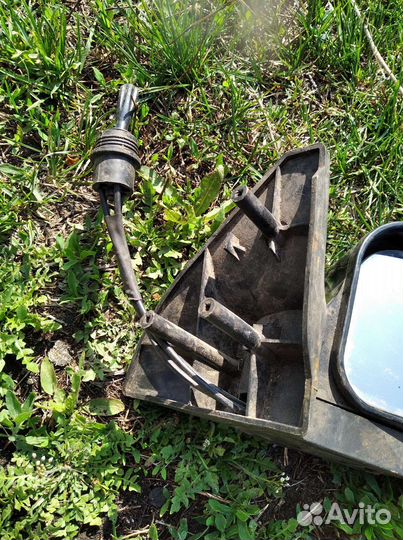 Боковые зеркала