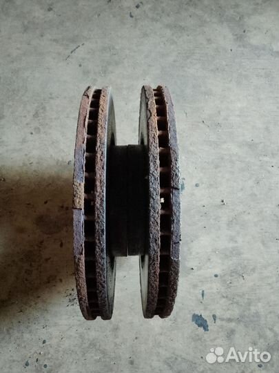 Тормозняе диски на киа спортейдж 2012 года