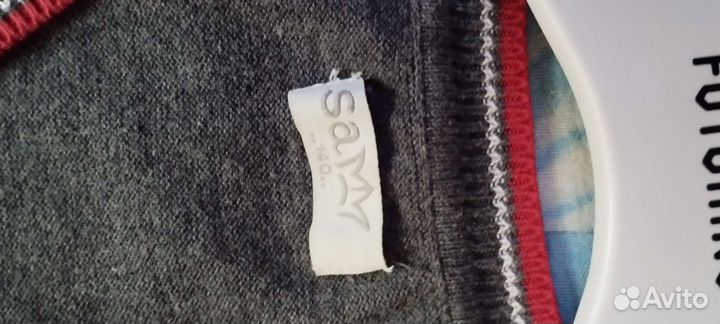 Жилет школьный140р