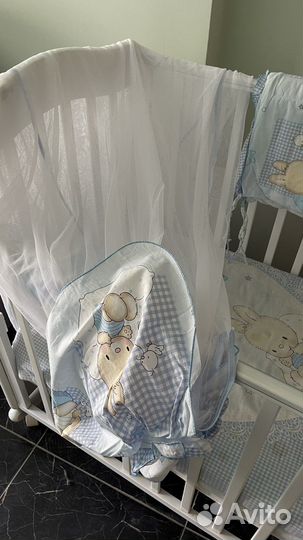 Детская кровать