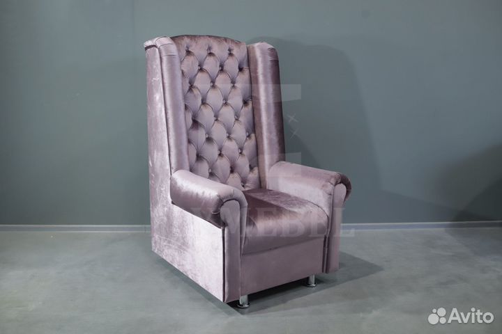 Кресло трон для педикюра Венеция Мини