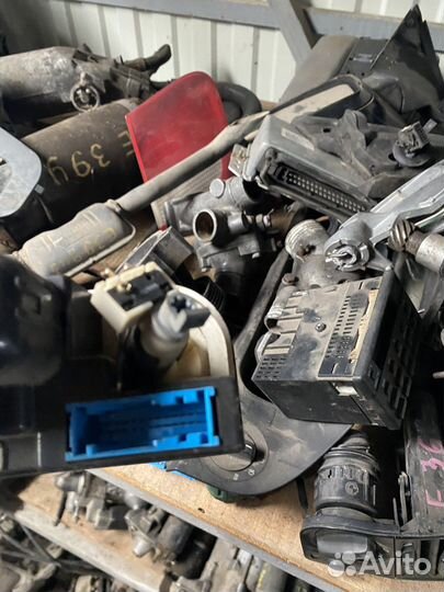 Буп блок печки с кондиционером бмв 3 Е36