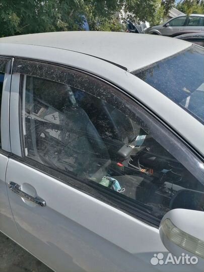 Стекло переднее правое Lifan Solano