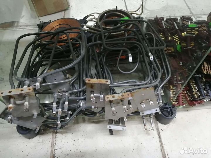 Тепло нагревательный элемент