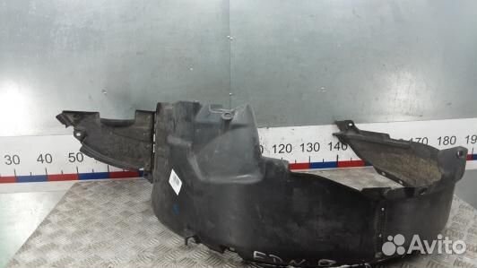 Защита арок (защита крыла, подкрылок) передняя левая hyundai sonata 5 (NF) (EDN08H301)