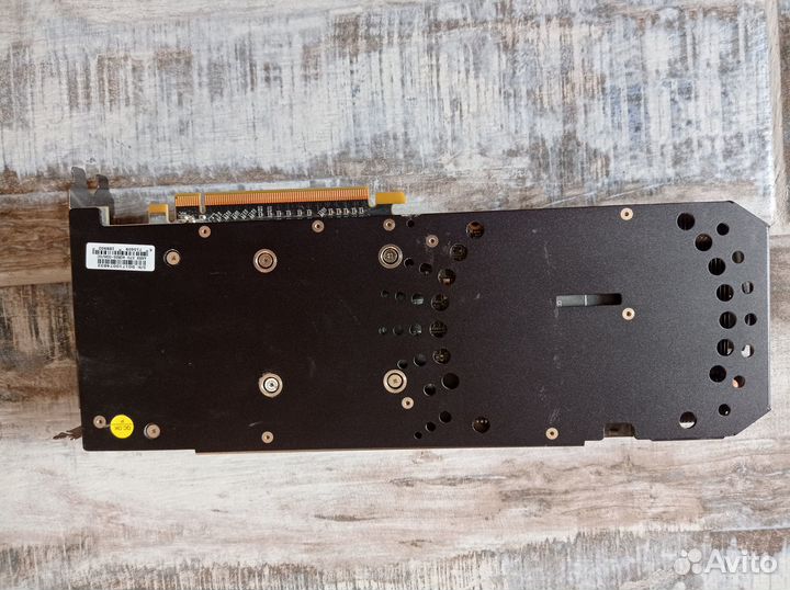 PowerColor RX570 4gb RedDevil