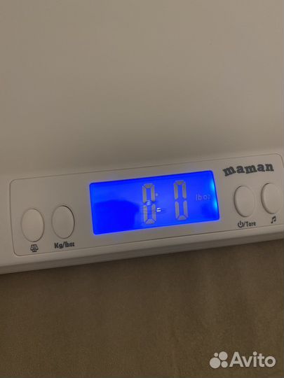 Детские весы