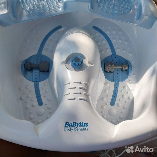 Гидромассажная универсальная ванночка для ног