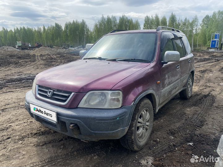 Honda CR-V 2.0 AT, 1996, 450 000 км