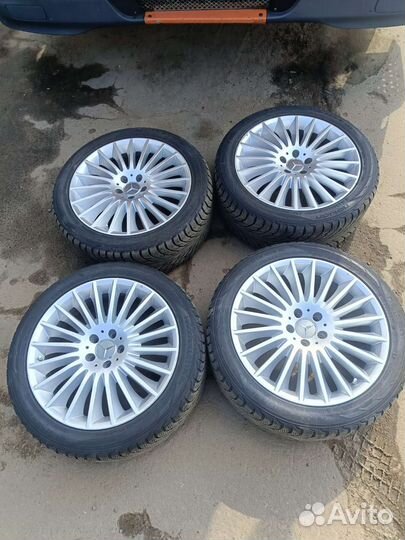 Колеса Мерседес Майбах оригенал