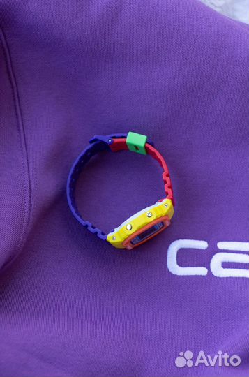 G-Shock DW-5610DN-9ER в рассрочку