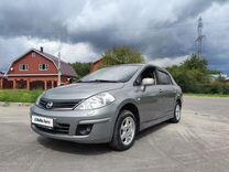 Nissan Tiida 1.6 MT, 2011, 187 000 км, с пробегом, цена 480 000 руб.