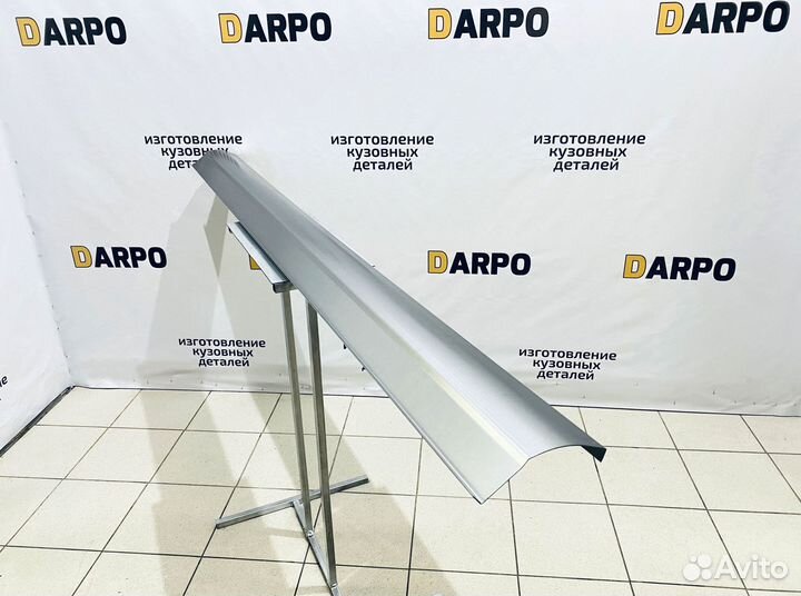 Пороги для Ford Focus 2 2002-2011 (2+2 рестайлинг)