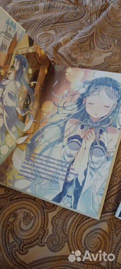 Манга книга