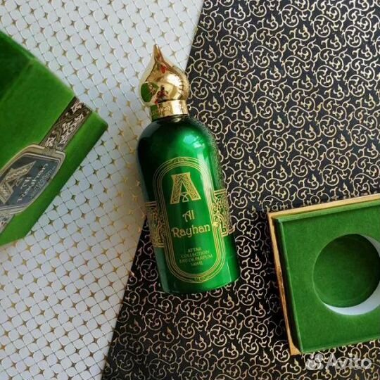 Attar Collection Al Rayhan Eau De Parfum 100 ml