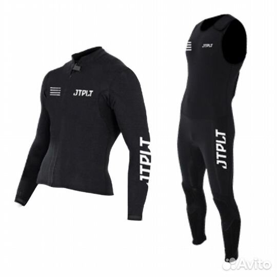 Гидрокостюм мужской Jetpilot RX Vault Race Bl Y23