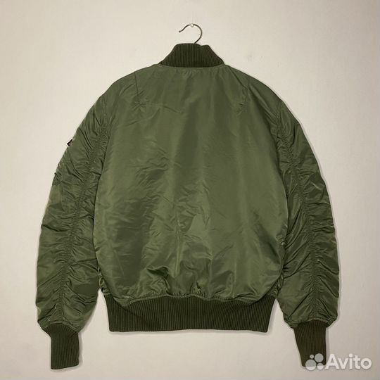 Бомбер Alpha industries ma 1